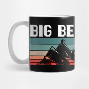 Big Bear Lake Mug